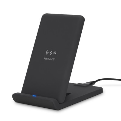 15W/10W Qi Wireless Charger Pad Fast Charging Dock Stand For Galaxy 10+ iPhone 11 XS X 8,Wireless Charger