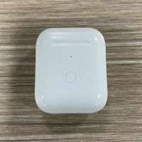 Paired version Airpod charger case for apple airpod 1st 2nd wireless charging case replacement