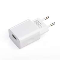 Amazon hot selling fast wall charger for mobile 5v 2.4a EU standard