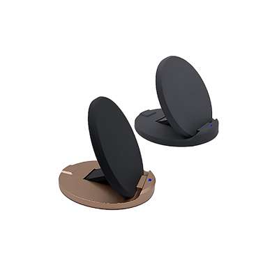 2020 Arrival Magnetic Round Wireless Charger Wireless Fast Charging Pad For Samsung iphone