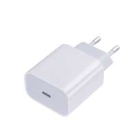 Hot Selling  18W PD USB Type C Quick Charger Adapter For iPhone X Wall Charger for Huawei Fast Charging Custom Logo