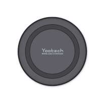 Yootech10w fast wireless charger Wireless Charging Stand Compatible with iPhone XS MAX/XR/XS/X/8/8Plus, Galaxy S10/S10 Plus/S10E